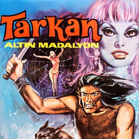 Tarkan: Altın Madalyon