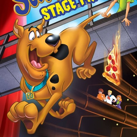 Scooby-Doo! Stage Fright