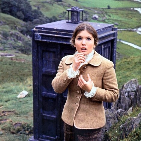 Troughton in Tibet: Making 'The Abominable Snowmen'