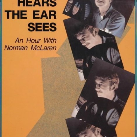 The Eye Hears, the Ear Sees