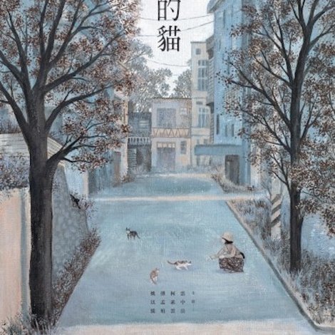 衣櫃裡的貓