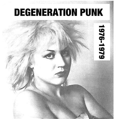 Degeneration Punk