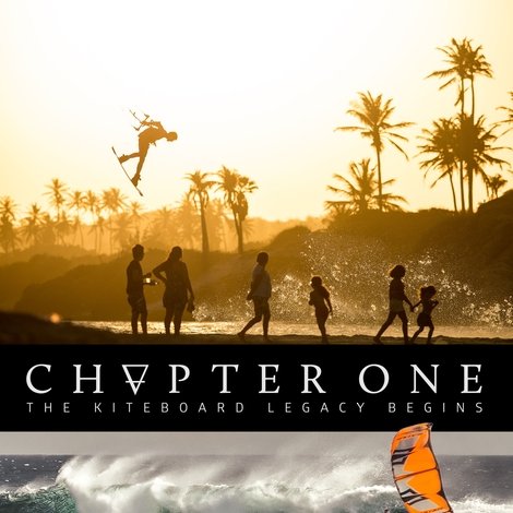 Chapter One: The Kiteboard Legacy Begins