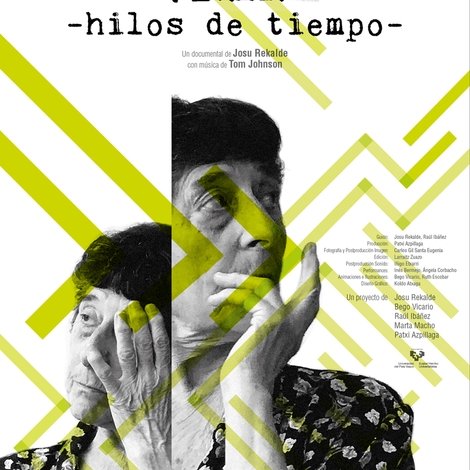 Esther Ferrer: Hilos de tiempo