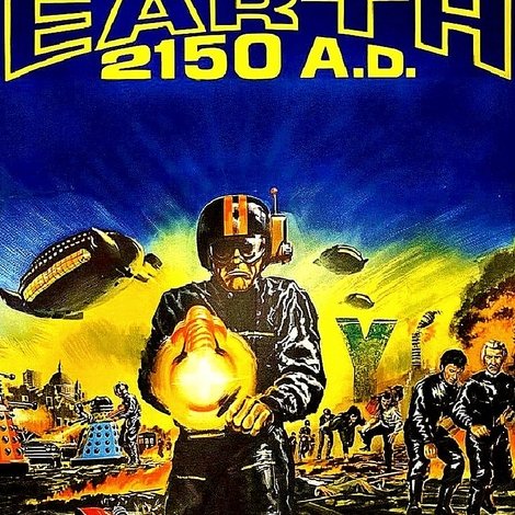 Daleks' Invasion Earth: 2150 A.D.