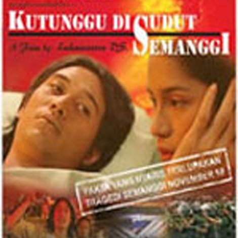 Kutunggu di Sudut Semanggi