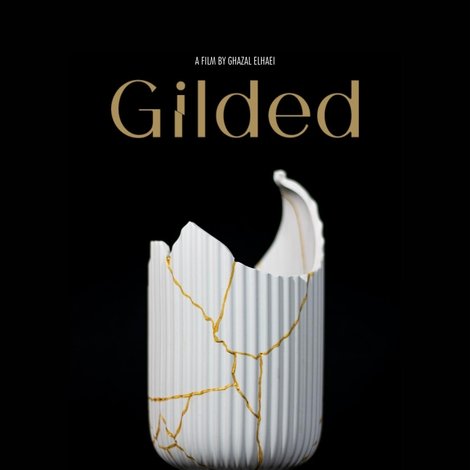 Gilded