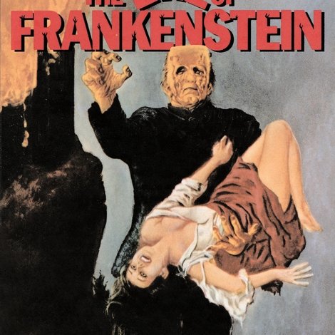 The Evil of Frankenstein