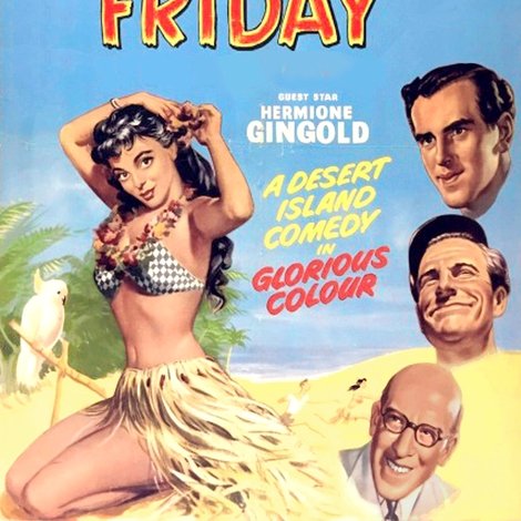 Our Girl Friday