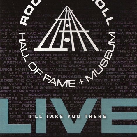 Rock and Roll Hall of Fame Live - I'll Take You There