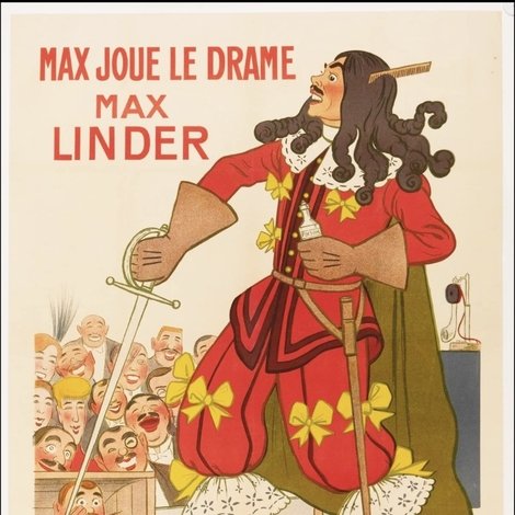 Max joue le drame