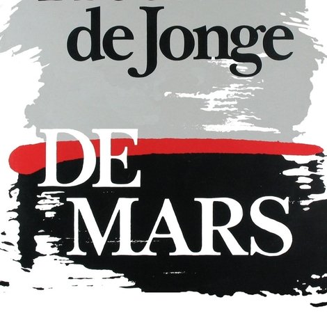 Freek de Jonge: De Mars