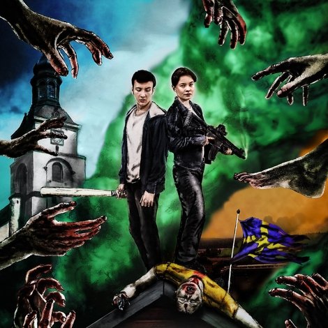 Se Upp För Zombies!