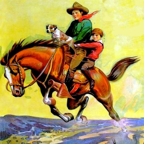 The Cowboy Cop
