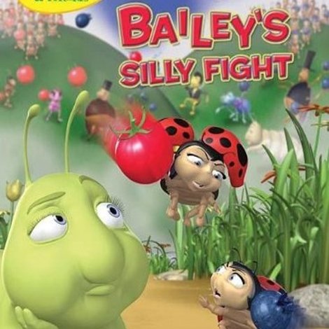 Hermie & Friends: Hailey & Bailey's Silly Fight
