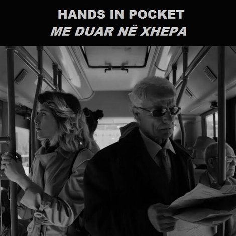 Me duar në xhepa