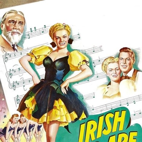 Irish Eyes Are Smiling