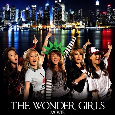 The Wonder Girls Movie