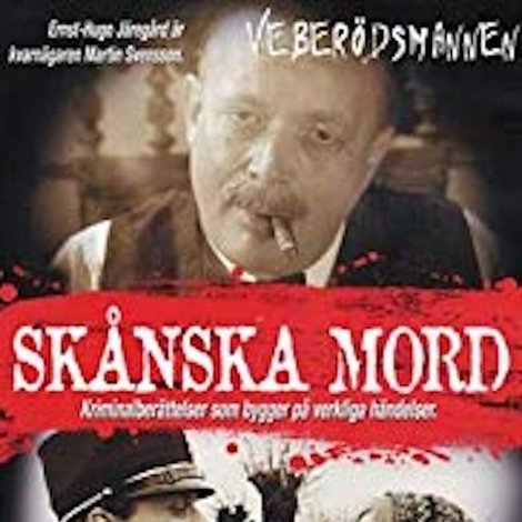 Skånska mord - Veberödsmannen