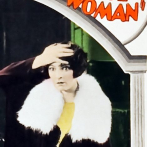 The Dice Woman