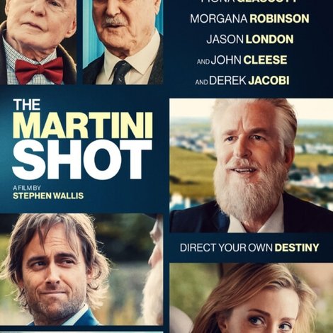 The Martini Shot