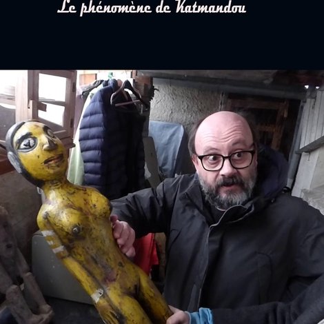 Vincent le phénomène de Katmandou