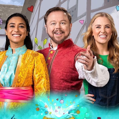CBeebies Presents: Twelfth Night at Shakespeare's Globe