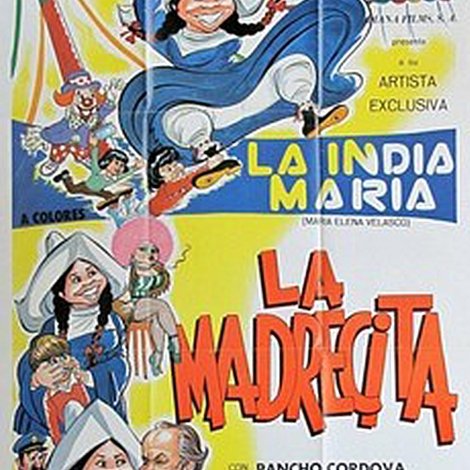 La madrecita