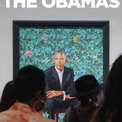 Picturing the Obamas