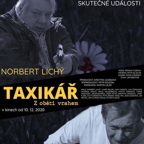 Taxikář