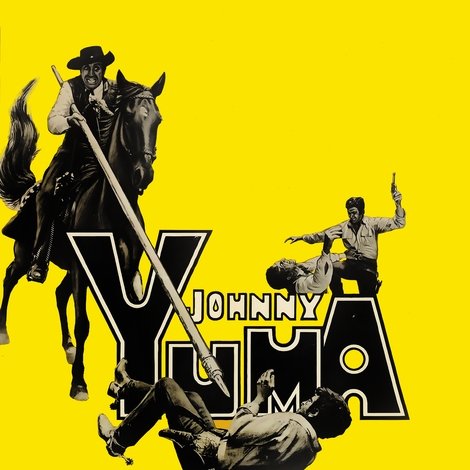 Johnny Yuma