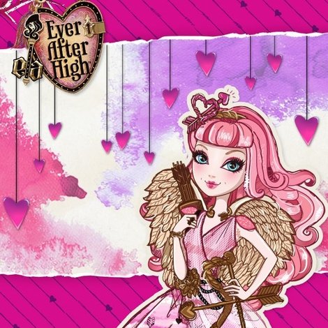 Ever After High: True Hearts Day