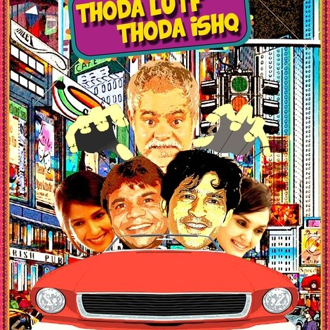 Thoda Lutf Thoda Ishq