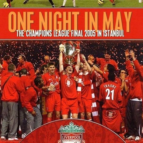 Liverpool FC: One Night in May