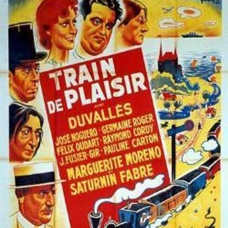 Train de plaisir