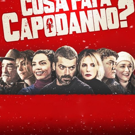 Cosa fai a Capodanno?