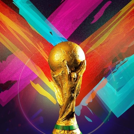2022 FIFA The World Cup final