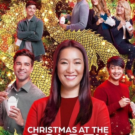 Christmas at the Golden Dragon