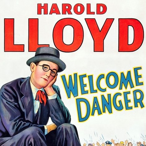 Welcome Danger