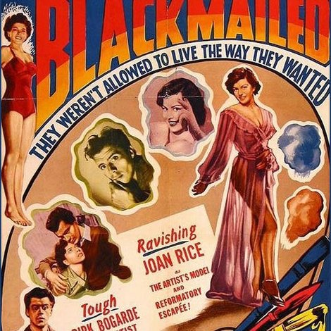 Blackmailed