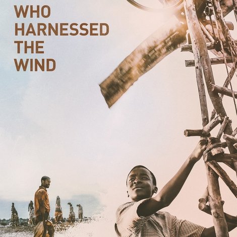 The Boy Who Harnessed the Wind