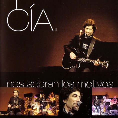 Sabina y CIA: Nos sobran los motivos