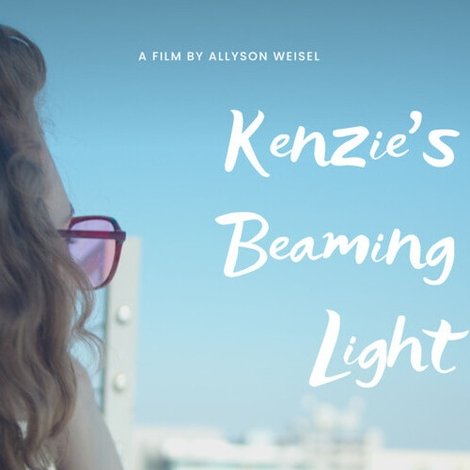 Kenzie's Beaming Light