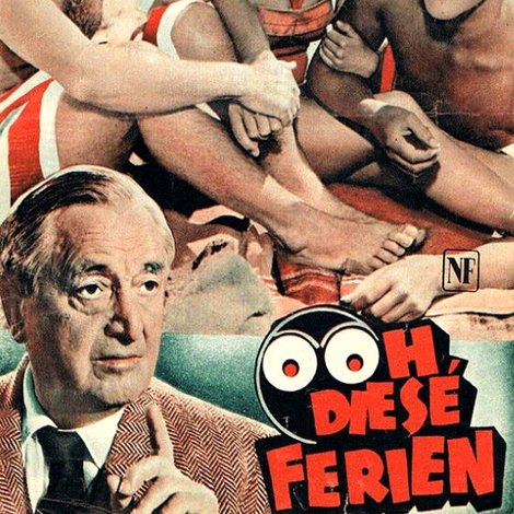 Ooh... diese Ferien