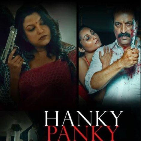 Hanky Panky Murder