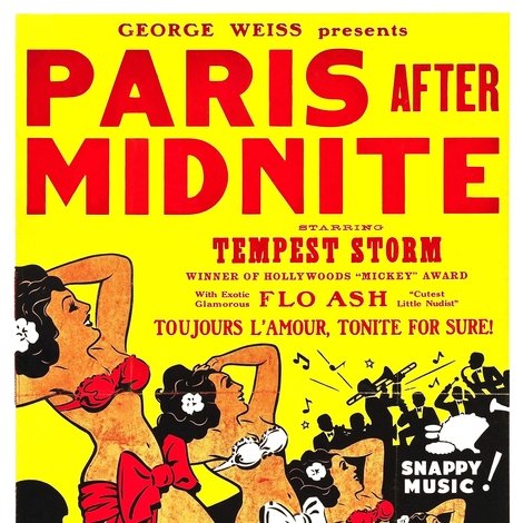Paris After Midnight