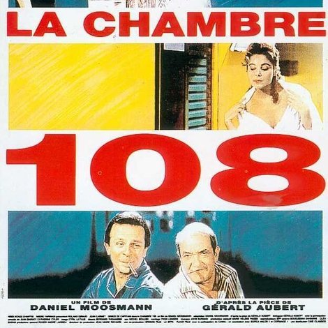 La chambre 108