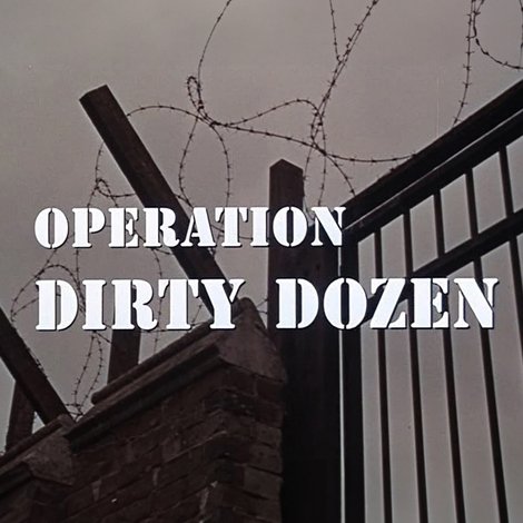 Operation Dirty Dozen