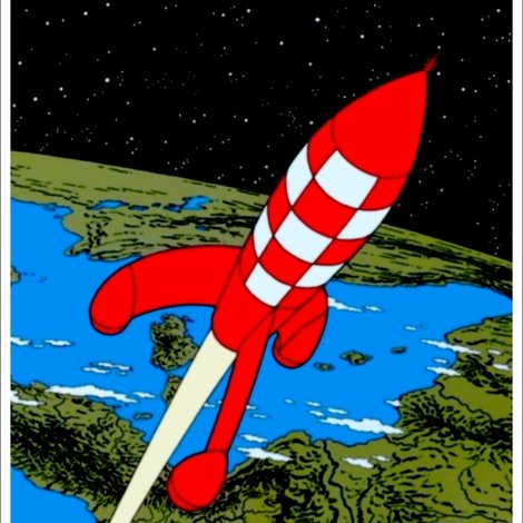 Le Petit Vingtième : le siècle de Tintin