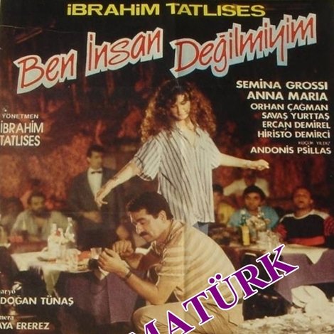 Ben İnsan Değil miyim?